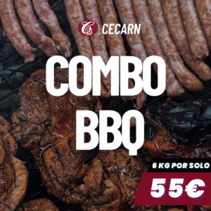 Cover COMBO BBQ