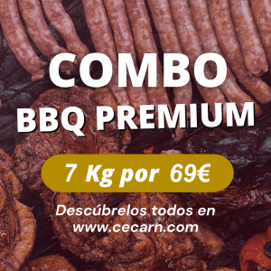 BBQ combo cover 8 kg of meat 1