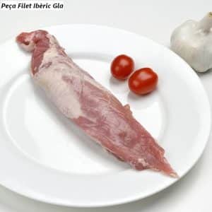 Carrito filete de cerdo iberico